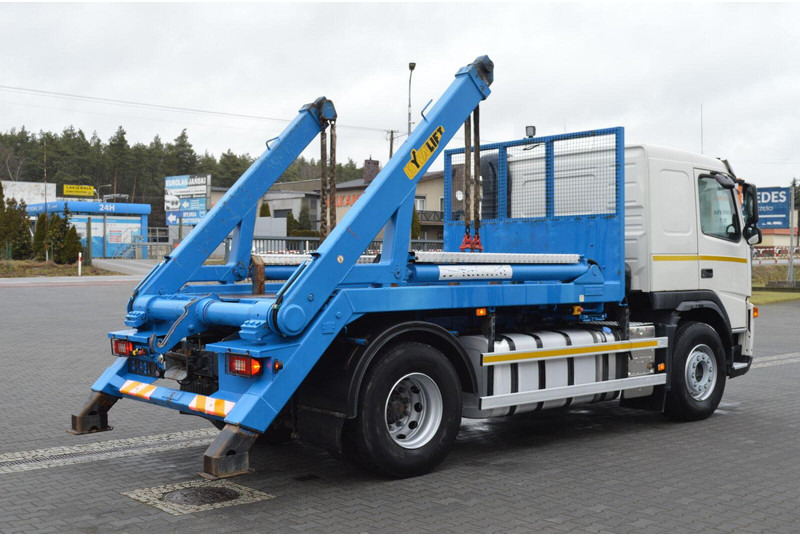 Volvo FM 430 ABSETZKIPPER - Absetzkipper: das Bild 4 Volvo FM 430 ABSETZKIPPER - Absetzkipper: das Bild 4