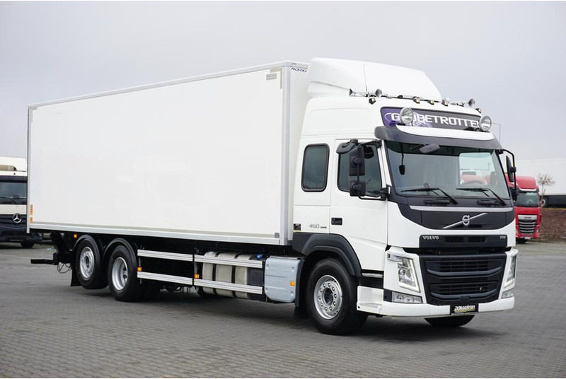 Volvo FM / 460 / E 6 / IZOTERMA + WINDA / 22 PALETY / DŁ 9,1 M / ŁAD. - Kühlkoffer LKW: das Bild 1 Volvo FM / 460 / E 6 / IZOTERMA + WINDA / 22 PALETY / DŁ 9,1 M / ŁAD. - Kühlkoffer LKW: das Bild 1