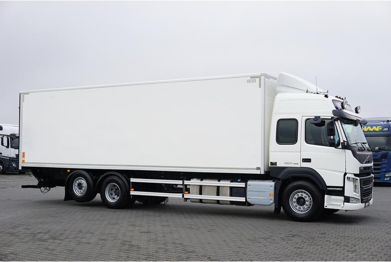 Volvo FM / 460 / E 6 / IZOTERMA + WINDA / 22 PALETY / DŁ 9,1 M / ŁAD. - Kühlkoffer LKW: das Bild 4 Volvo FM / 460 / E 6 / IZOTERMA + WINDA / 22 PALETY / DŁ 9,1 M / ŁAD. - Kühlkoffer LKW: das Bild 4