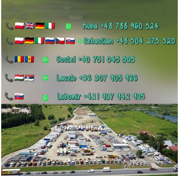 Kipper Volvo FMX 460: das Bild 14