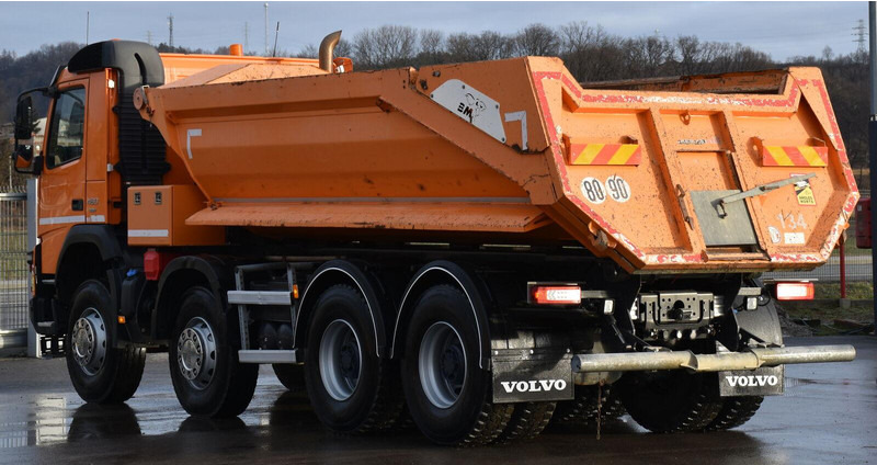 Kipper Volvo FMX 460: das Bild 8