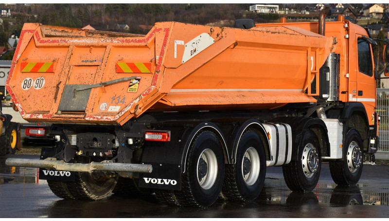 Kipper Volvo FMX 460: das Bild 7