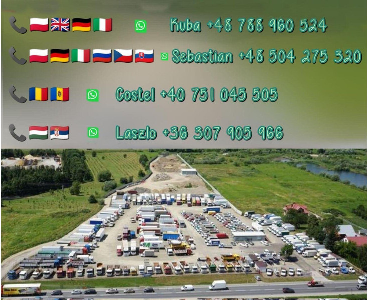 Kipper Volvo FMX 460: das Bild 15