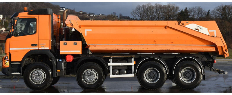 Kipper Volvo FMX 460: das Bild 6
