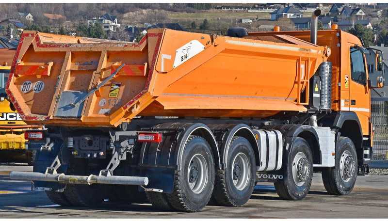 Kipper Volvo FMX 460: das Bild 7