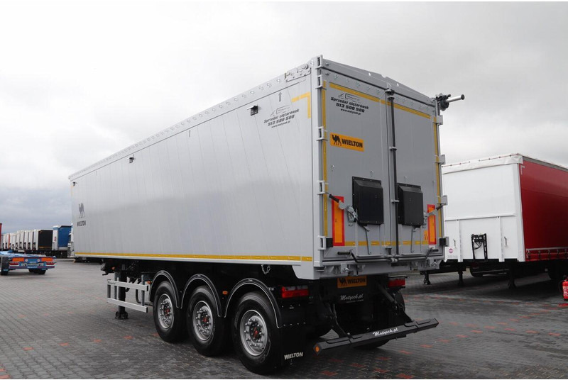 Wielton - Kipper Auflieger: das Bild 3 Wielton - Kipper Auflieger: das Bild 3