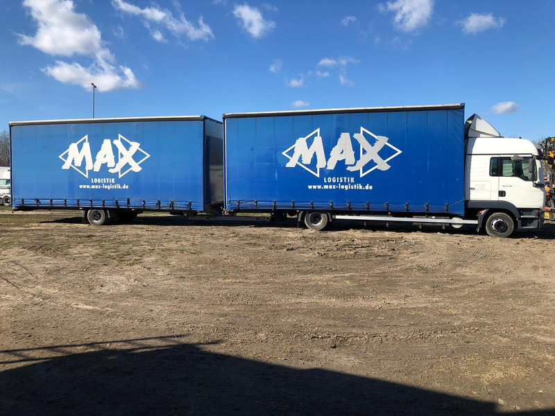 Spier Spermann ZPR4.5 Pritsche + Plane trailer - Planenanhänger: das Bild 5 Spier Spermann ZPR4.5 Pritsche + Plane trailer - Planenanhänger: das Bild 5