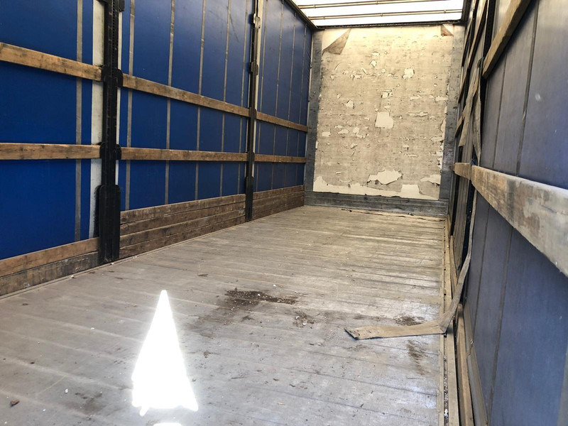 Spier Spermann ZPR4.5 Pritsche + Plane trailer - Planenanhänger: das Bild 4 Spier Spermann ZPR4.5 Pritsche + Plane trailer - Planenanhänger: das Bild 4