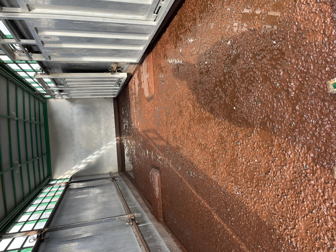 Pferdetransporter DAF CF410: das Bild 6