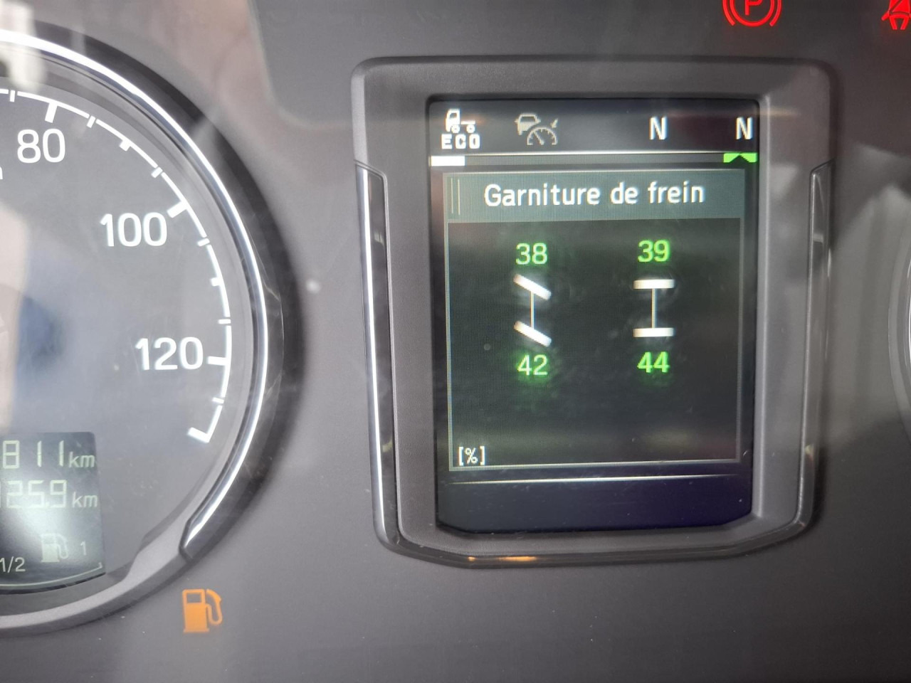 SCANIA SCANIA R500 CR20H - Sattelzugmaschine: das Bild 5 SCANIA SCANIA R500 CR20H - Sattelzugmaschine: das Bild 5