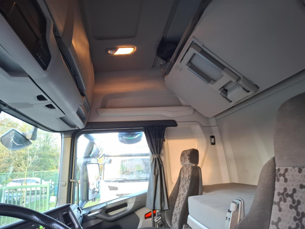 SCANIA SCANIA R500 CR20H - Sattelzugmaschine: das Bild 3 SCANIA SCANIA R500 CR20H - Sattelzugmaschine: das Bild 3