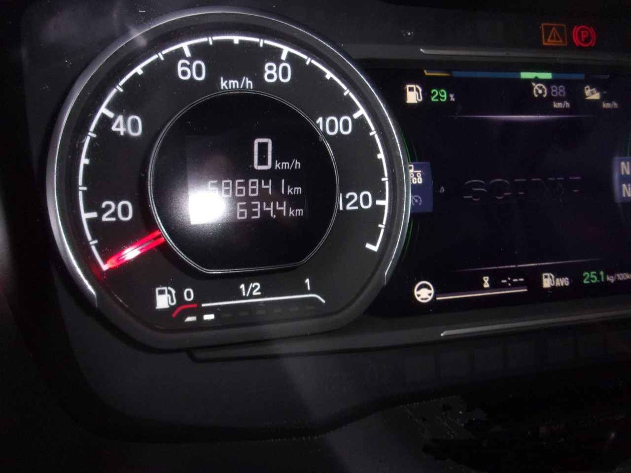 SCANIA R 410 A4x2NA - Sattelzugmaschine: das Bild 5 SCANIA R 410 A4x2NA - Sattelzugmaschine: das Bild 5