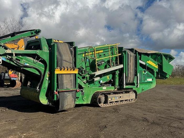 MCCLOSKEY R105 - Baumaschine: das Bild 1 MCCLOSKEY R105 - Baumaschine: das Bild 1