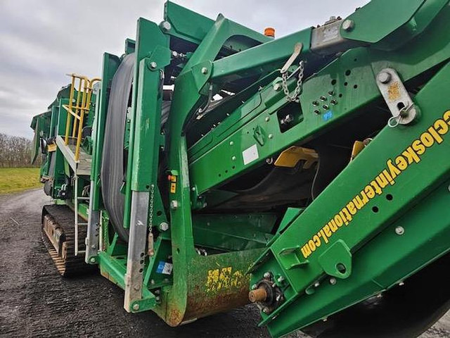MCCLOSKEY R105 - Baumaschine: das Bild 4 MCCLOSKEY R105 - Baumaschine: das Bild 4