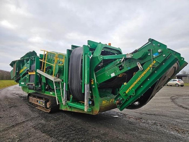 MCCLOSKEY R105 - Baumaschine: das Bild 3 MCCLOSKEY R105 - Baumaschine: das Bild 3