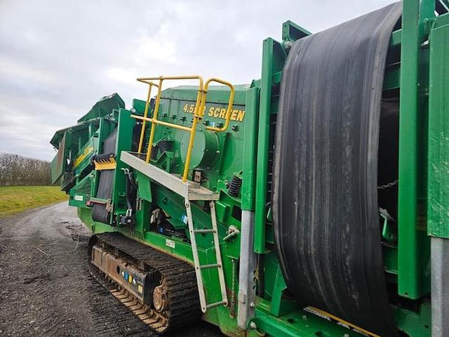 MCCLOSKEY R105 - Baumaschine: das Bild 1 MCCLOSKEY R105 - Baumaschine: das Bild 1