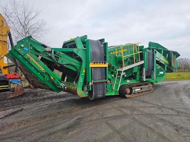 MCCLOSKEY R105 - Baumaschine: das Bild 2 MCCLOSKEY R105 - Baumaschine: das Bild 2