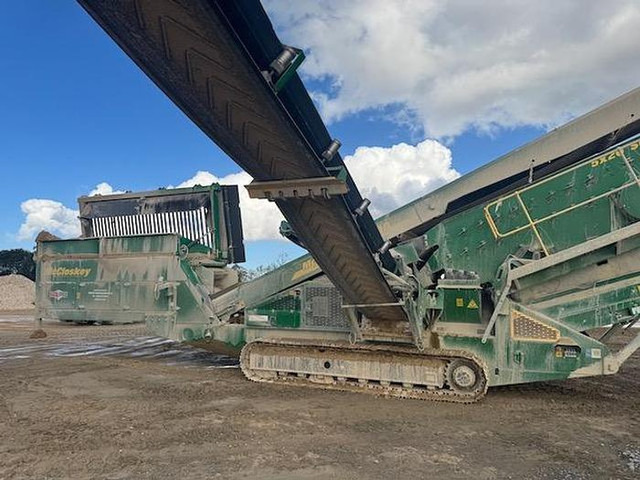MCCLOSKEY S-190 - Baumaschine: das Bild 2 MCCLOSKEY S-190 - Baumaschine: das Bild 2