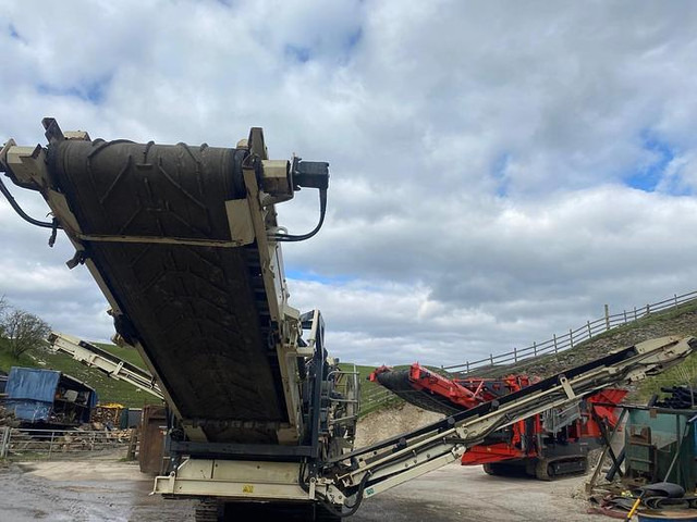 Terex TRS550 - Baumaschine: das Bild 2 Terex TRS550 - Baumaschine: das Bild 2