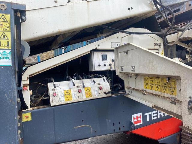 Terex TRS550 - Baumaschine: das Bild 3 Terex TRS550 - Baumaschine: das Bild 3