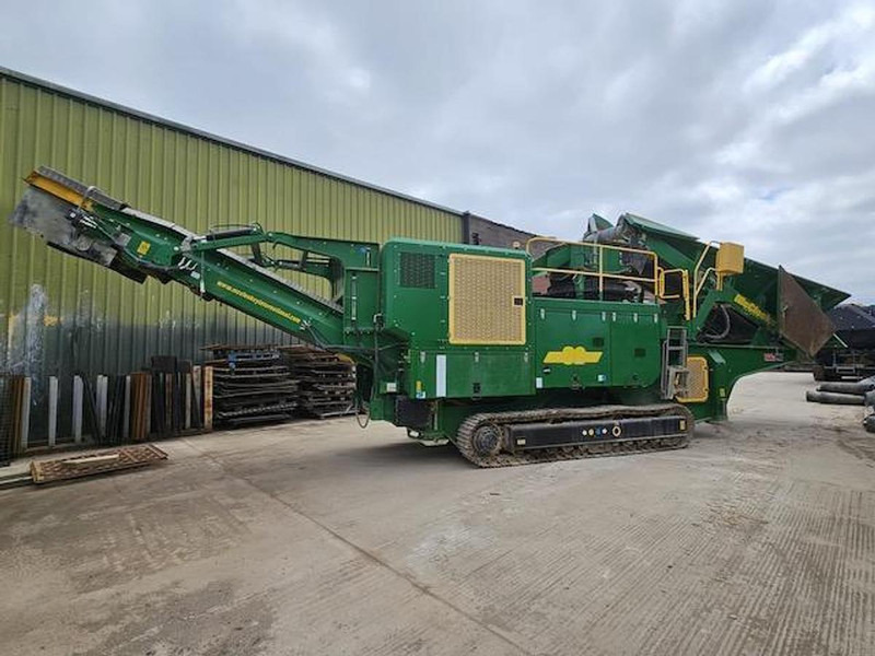 MCCLOSKEY C2 - Brecher: das Bild 4 MCCLOSKEY C2 - Brecher: das Bild 4