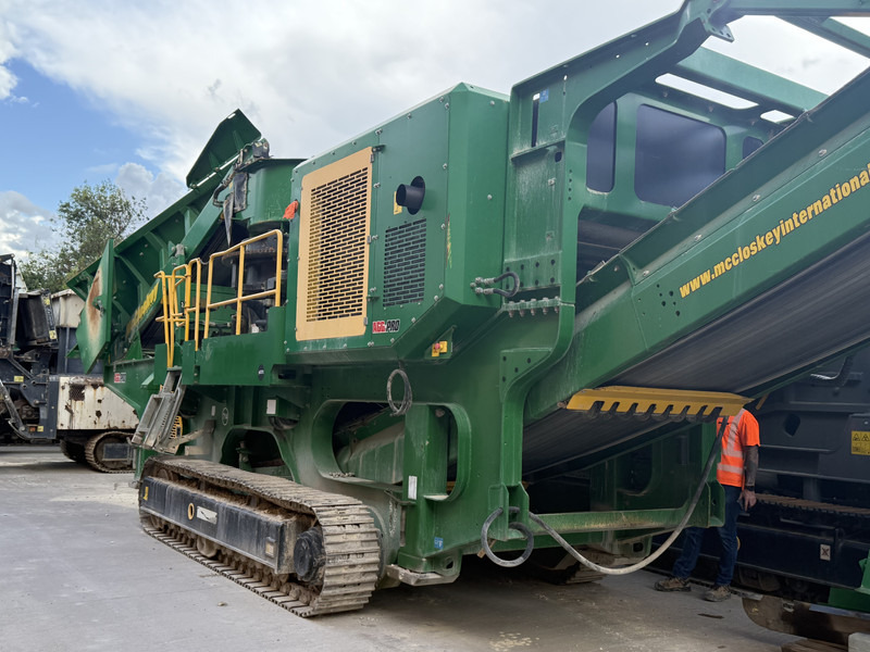 MCCLOSKEY C2 - Brecher: das Bild 1 MCCLOSKEY C2 - Brecher: das Bild 1
