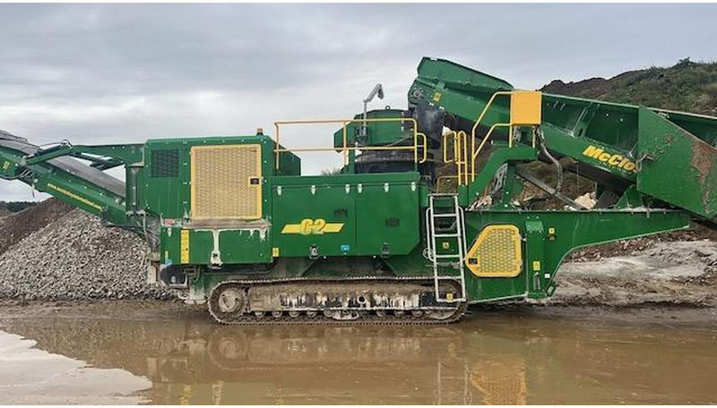 MCCLOSKEY C2 - Brecher: das Bild 1 MCCLOSKEY C2 - Brecher: das Bild 1