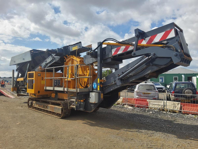 TESAB 623CT - Brecher: das Bild 1 TESAB 623CT - Brecher: das Bild 1