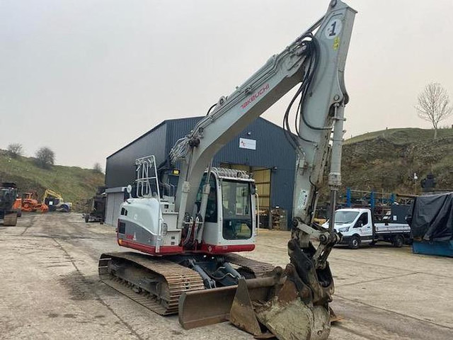 Takeuchi TB2150R - Bagger: das Bild 3 Takeuchi TB2150R - Bagger: das Bild 3