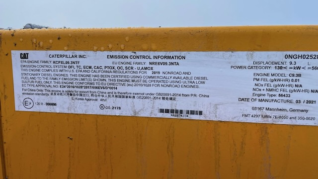 Tesab 800i - Backenbrecher: das Bild 3 Tesab 800i - Backenbrecher: das Bild 3