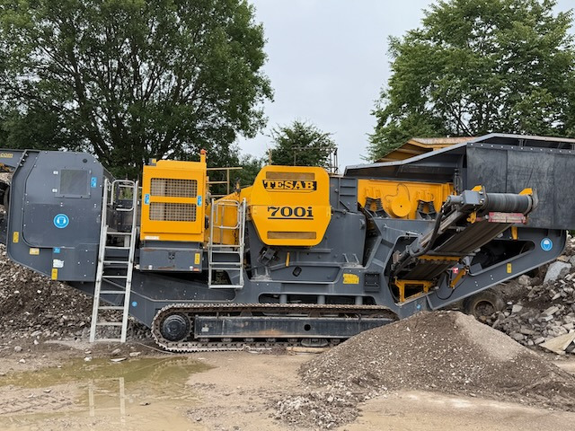 Tesab - Backenbrecher: das Bild 2 Tesab - Backenbrecher: das Bild 2