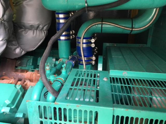 Cummins Generator 1000 KVA QST30-G4 Engine Super Silent - Stromgenerator: das Bild 4 Cummins Generator 1000 KVA QST30-G4 Engine Super Silent - Stromgenerator: das Bild 4