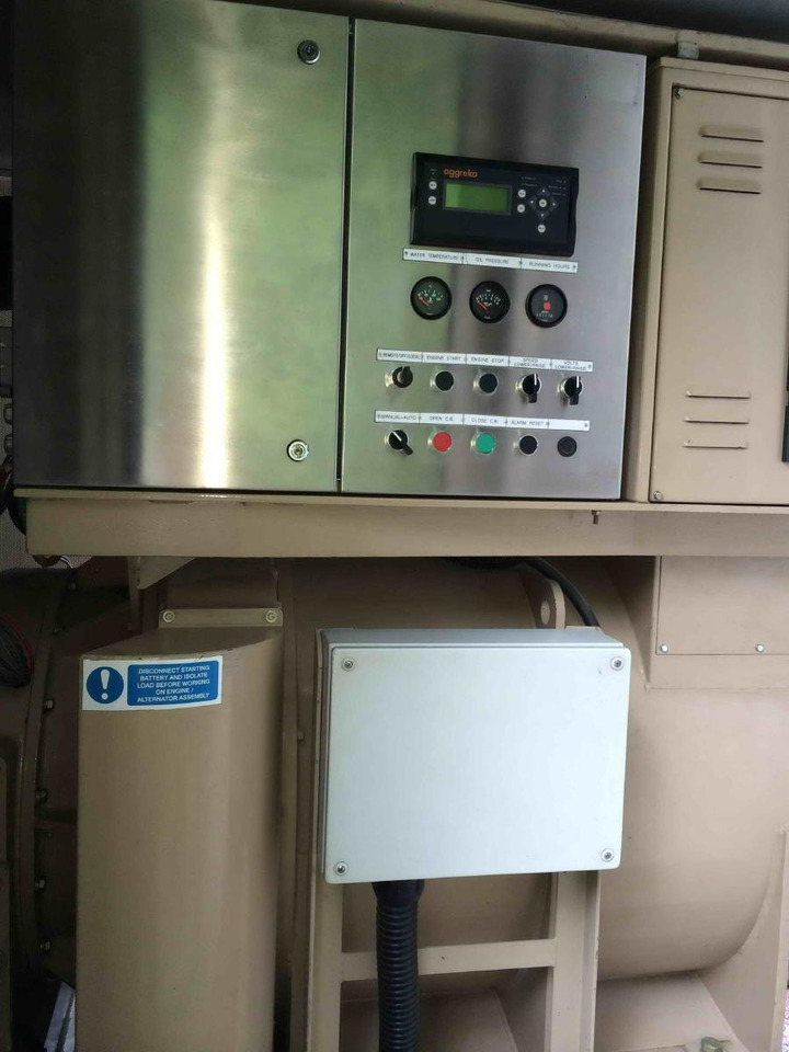 Stromgenerator Cummins Generator 1425 KVA powerd by KTA50-G3: das Bild 6