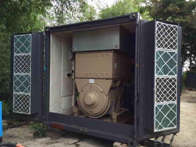 Stromgenerator Cummins Generator 1425 KVA powerd by KTA50-G3: das Bild 8