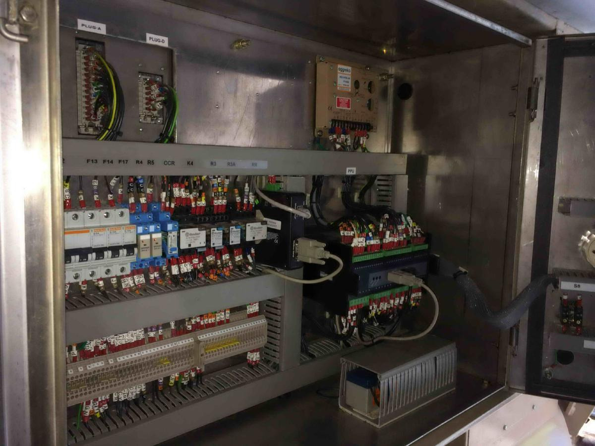 Stromgenerator Cummins Generator 1425 KVA powerd by KTA50-G3: das Bild 15