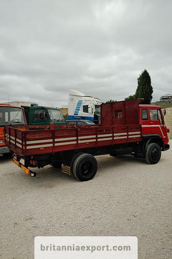 BEDFORD TK 570 | 3.6 diesel | 5.7 ton | low km - Pritsche LKW: das Bild 4 BEDFORD TK 570 | 3.6 diesel | 5.7 ton | low km - Pritsche LKW: das Bild 4