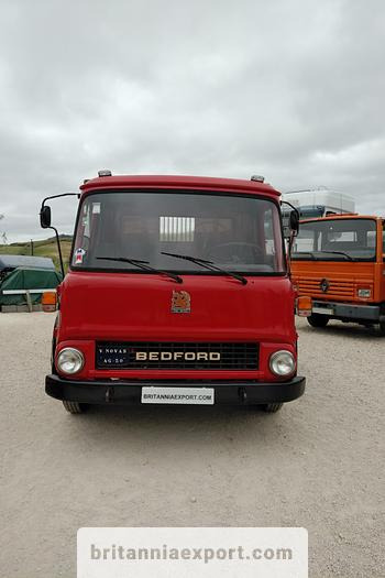 BEDFORD TK 570 | 3.6 diesel | 5.7 ton | low km - Pritsche LKW: das Bild 3 BEDFORD TK 570 | 3.6 diesel | 5.7 ton | low km - Pritsche LKW: das Bild 3