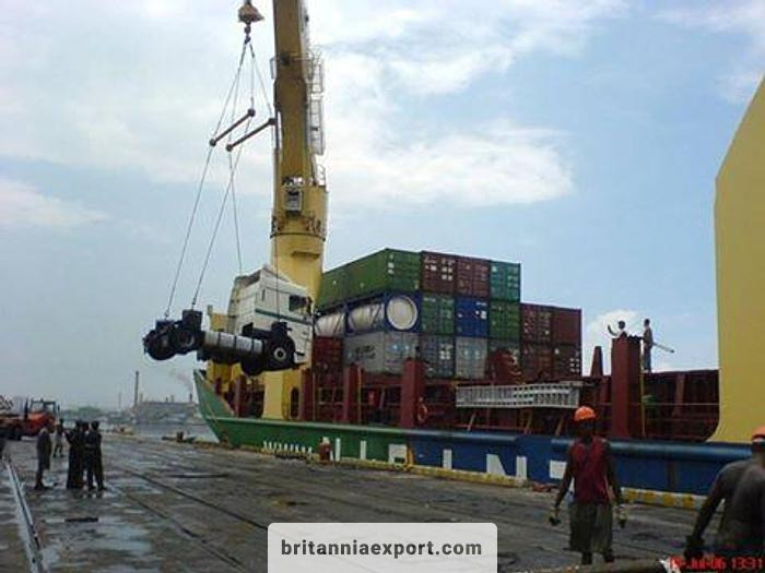 Kipper MAN 33.362 | 6 Cylinder | Euro 2 | 10 Tyres | 6x4 | 26 Ton: das Bild 23