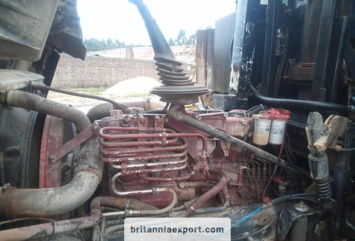 MAN 33.362 | 6 Cylinder | Euro 2 | 10 Tyres | 6x4 | 26 Ton - Kipper: das Bild 5 MAN 33.362 | 6 Cylinder | Euro 2 | 10 Tyres | 6x4 | 26 Ton - Kipper: das Bild 5