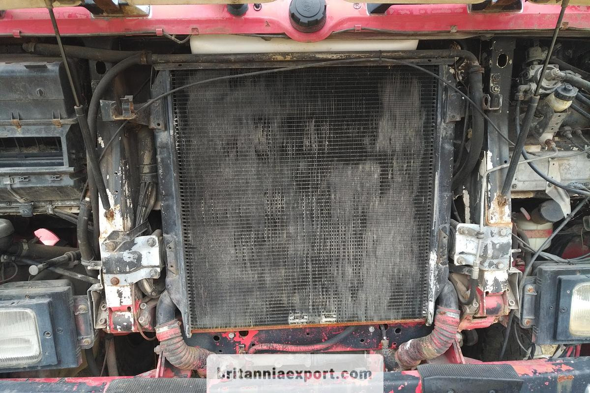 SCANIA P 92H | 6x2 10 tyres | On springs | Manual Pump | 26 ton - Plane LKW: das Bild 4 SCANIA P 92H | 6x2 10 tyres | On springs | Manual Pump | 26 ton - Plane LKW: das Bild 4