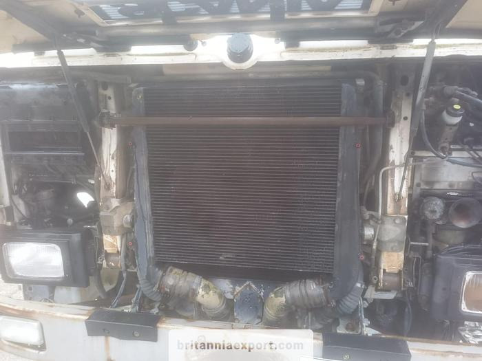 SCANIA P 93 M 280 | 6X2 | On springs suspension | - Pritsche LKW: das Bild 2 SCANIA P 93 M 280 | 6X2 | On springs suspension | - Pritsche LKW: das Bild 2