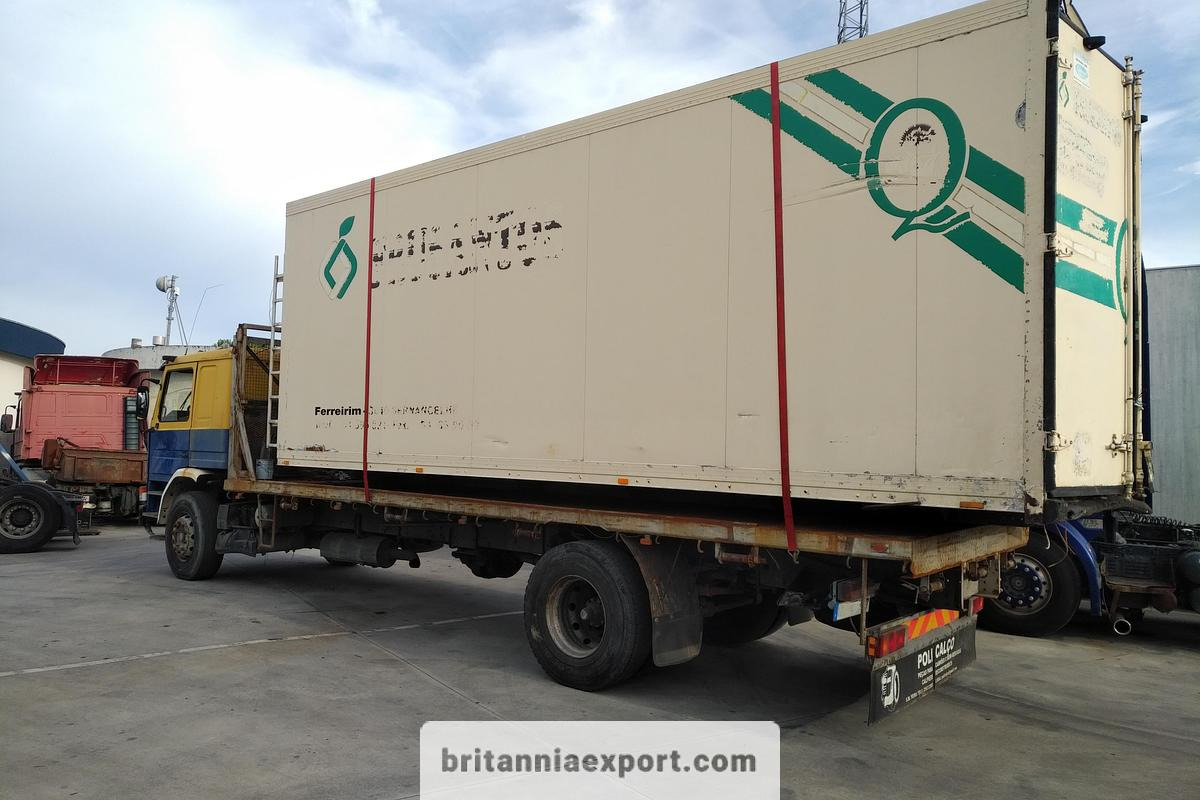 SCANIA P92 | Intercooler | 4x2 6 Tyres | On Springs | 19 Ton | Telma | Flatbed Truck - Pritsche LKW: das Bild 5 SCANIA P92 | Intercooler | 4x2 6 Tyres | On Springs | 19 Ton | Telma | Flatbed Truck - Pritsche LKW: das Bild 5