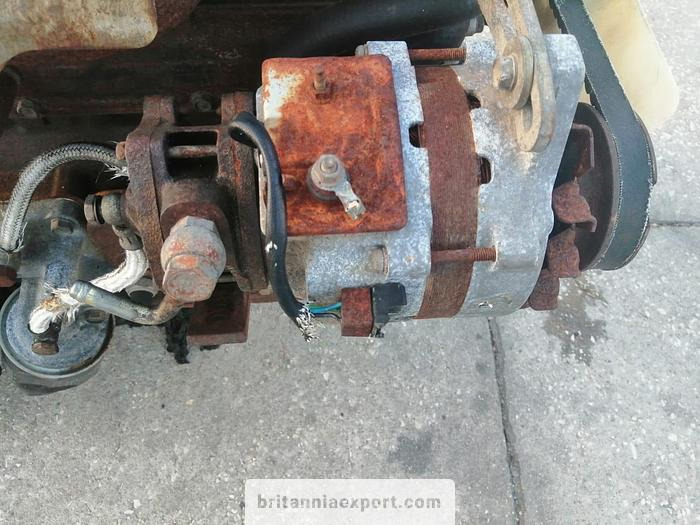 TOYOTA B 3.0 Diesel Engine – Fits Toyota Dyna BU20 / BU30 & Land Cruiser BJ40 - Motor: das Bild 5 TOYOTA B 3.0 Diesel Engine – Fits Toyota Dyna BU20 / BU30 & Land Cruiser BJ40 - Motor: das Bild 5