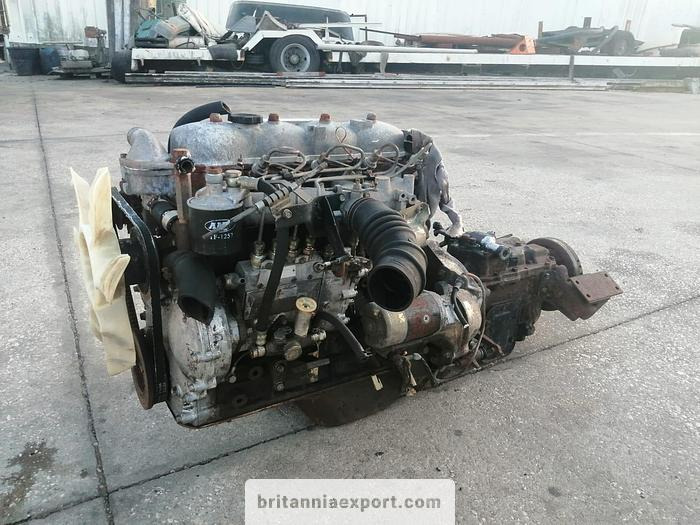 TOYOTA B 3.0 Diesel Engine – Fits Toyota Dyna BU20 / BU30 & Land Cruiser BJ40 - Motor: das Bild 3 TOYOTA B 3.0 Diesel Engine – Fits Toyota Dyna BU20 / BU30 & Land Cruiser BJ40 - Motor: das Bild 3