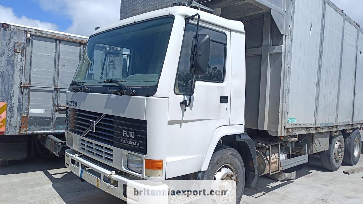 VOLVO FL10 320 | Intercooler | 6X2 8 tyres | 26 ton - Kipper: das Bild 1 VOLVO FL10 320 | Intercooler | 6X2 8 tyres | 26 ton - Kipper: das Bild 1