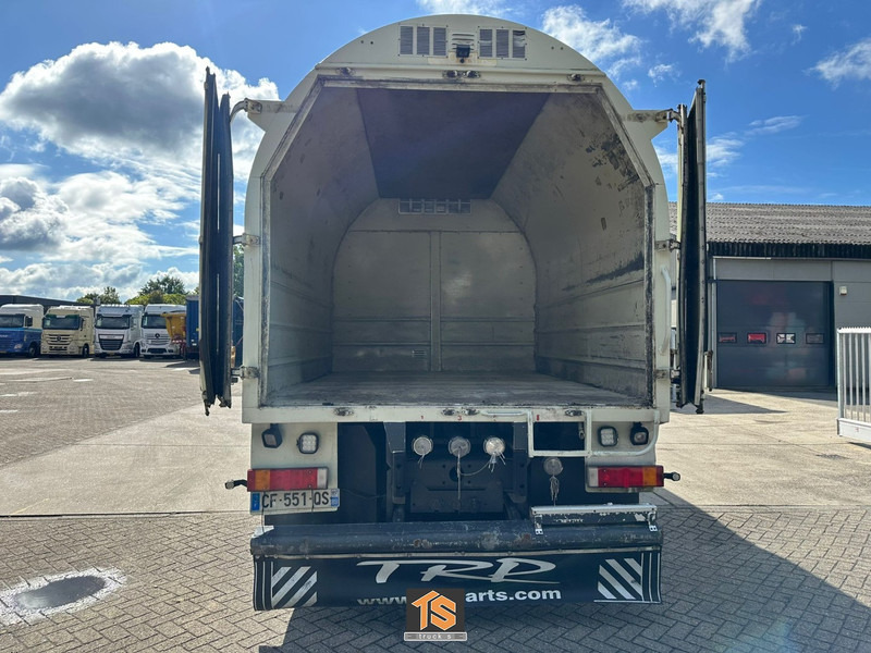 DAF CF 75.310 ZAUG UND DRUCK - MEEL/FLOUR - TOP - Tankwagen: das Bild 4 DAF CF 75.310 ZAUG UND DRUCK - MEEL/FLOUR - TOP - Tankwagen: das Bild 4