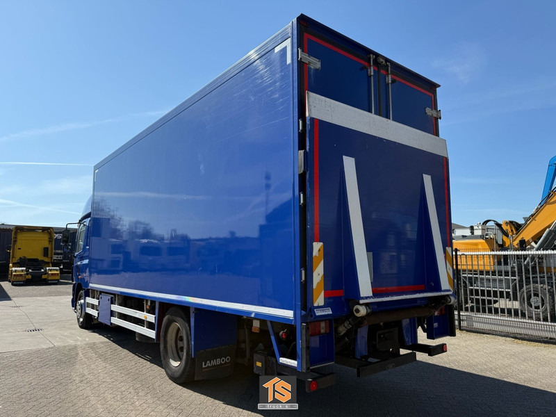 DAF CF85.340 AUTOMATIC - EURO 3 - BELGIUM TOP - Koffer LKW: das Bild 3 DAF CF85.340 AUTOMATIC - EURO 3 - BELGIUM TOP - Koffer LKW: das Bild 3