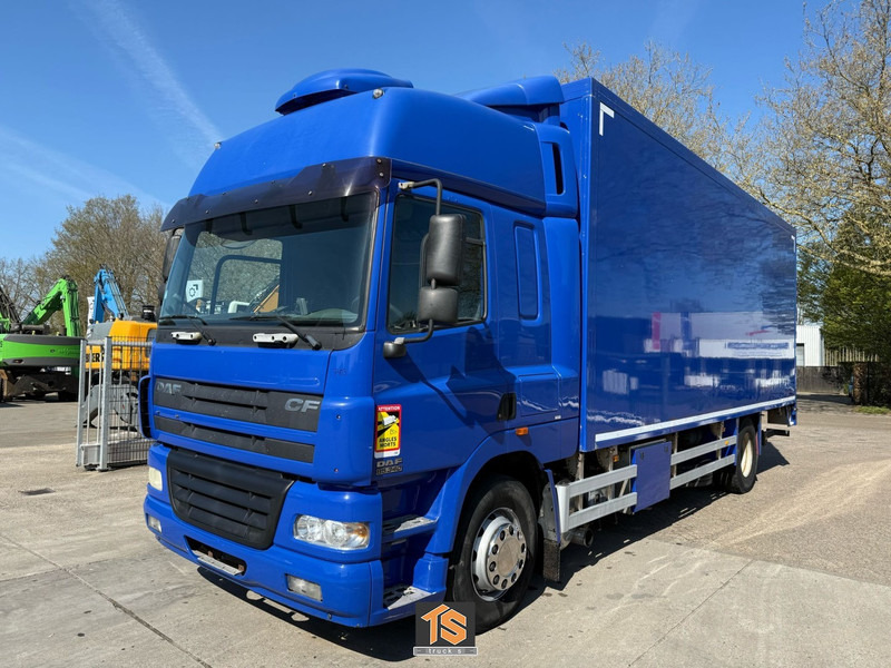 DAF CF85.340 AUTOMATIC - EURO 3 - BELGIUM TOP - Koffer LKW: das Bild 1 DAF CF85.340 AUTOMATIC - EURO 3 - BELGIUM TOP - Koffer LKW: das Bild 1