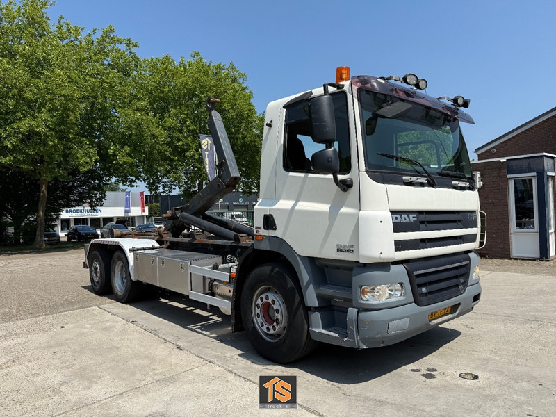 DAF FAN CF 85 360 - AUTOMATIC - HOOK - NL TOP TRUCK - Abrollkipper: das Bild 3 DAF FAN CF 85 360 - AUTOMATIC - HOOK - NL TOP TRUCK - Abrollkipper: das Bild 3
