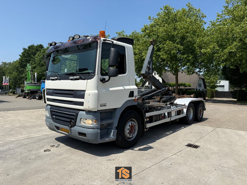 DAF FAN CF 85 360 - AUTOMATIC - HOOK - NL TOP TRUCK - Abrollkipper: das Bild 1 DAF FAN CF 85 360 - AUTOMATIC - HOOK - NL TOP TRUCK - Abrollkipper: das Bild 1